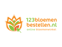 Logo 123bloemenbestellen.nl